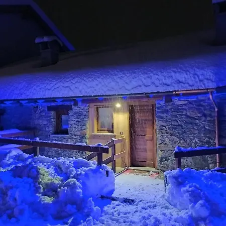 Saint Salod - Pila Tatil Evi Charvensod
