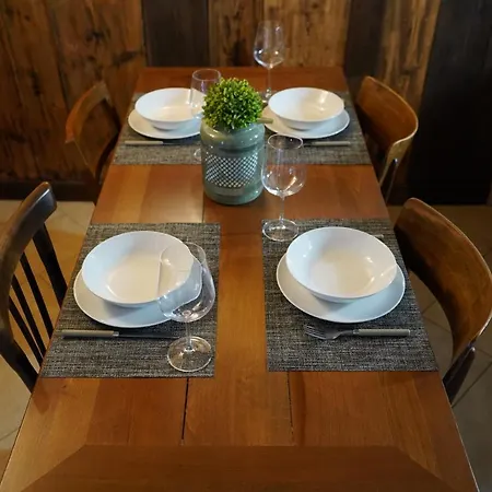 Saint Salod - Pila Tatil Evi *