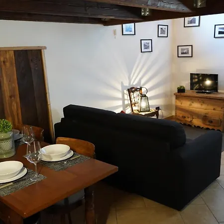 Tatil Evi Saint Salod - Pila Charvensod