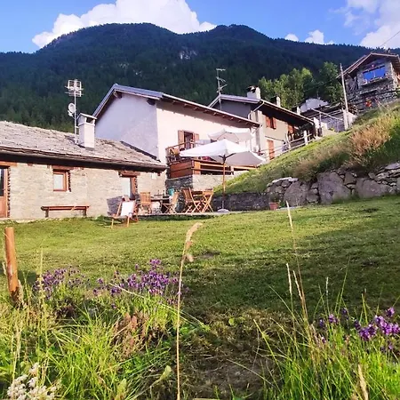 Tatil Evi Saint Salod - Pila *