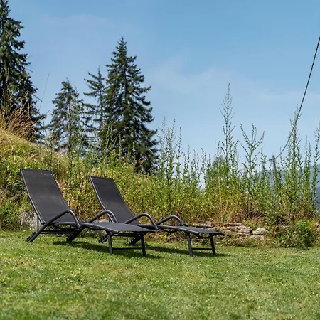 Saint Salod - Pila Feriehus *