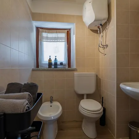 Saint Salod - Pila * Charvensod