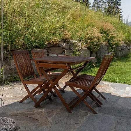 Saint Salod - Pila Tatil Evi Charvensod