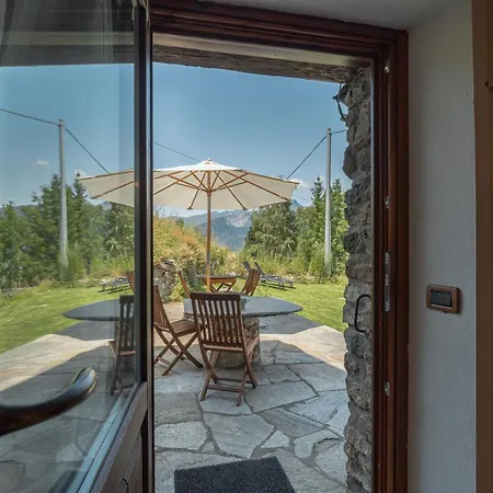 Saint Salod - Pila Charvensod