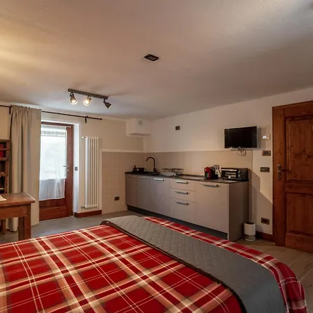 Saint Salod - Pila * Charvensod