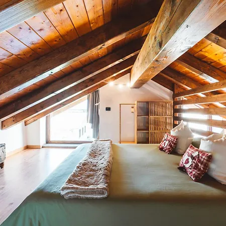 Сasa de vacaciones Saint Salod - Pila *