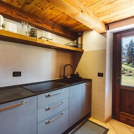 Ferienhaus Saint Salod - Pila Charvensod