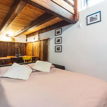 Feriehus Saint Salod - Pila Charvensod