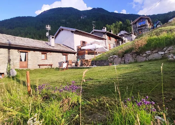 Сasa de vacaciones Saint Salod - Pila *