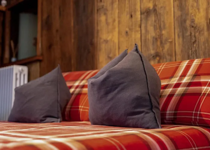 Сasa de vacaciones Saint Salod - Pila Charvensod