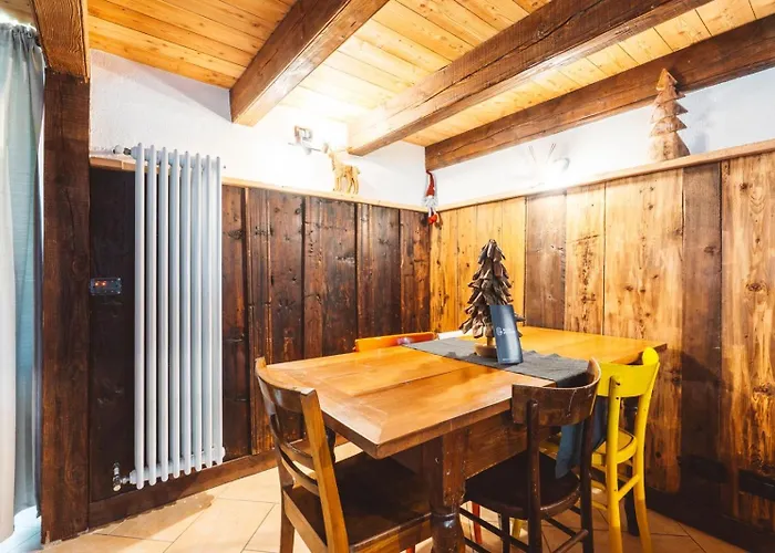 Saint Salod - Pila Charvensod