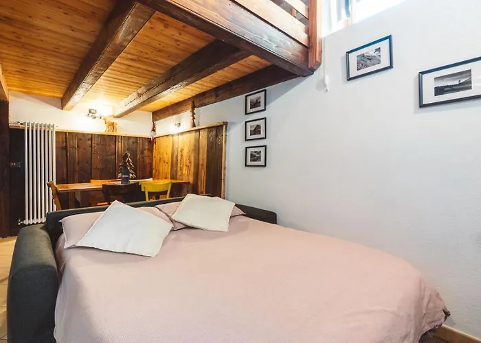 Сasa de vacaciones Saint Salod - Pila Charvensod